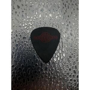 Cross fade Ed Sloan Concert Used Guitar Pick